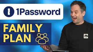 1Password Family Tutorial  How to use 1Password to get the Best From it [upl. by Raimondo]