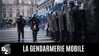 La gendarmerie mobile [upl. by Agnew]