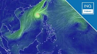 Typhoon Marce exits PAR Pagasa monitors LPA  INQToday [upl. by Rennie]