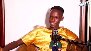 BRUNI STAR NIKITA KERING IS MY CRUSH  I USED TO WRITE MY SONGS AT NIGHT [upl. by Asiral]