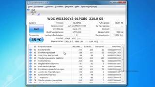 Überprüfen Sie den Gesundheitszustand Ihrer Festplatte  TUTORIAL [upl. by Thordis]