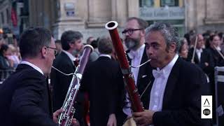 Fête de la Musique  Orchestre national de Lyon  Concert spécial [upl. by Ecurb]