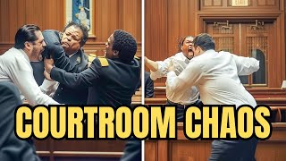 Craziest Courtroom Moments of ALL TIME [upl. by Baggott74]