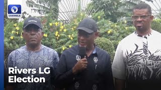 Rivers LG Election State Political Leaders Commend Gov Fubara’s Doggedness [upl. by Reifel377]