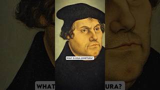 What is Sola Scriptura [upl. by Prestige973]