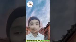 EID UL ADHA MESSAGE MADRASATHU SALAFIYYA VELIYANCODE [upl. by Fotinas43]