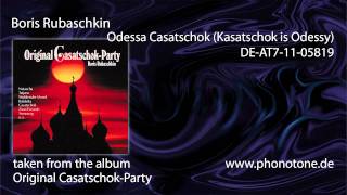 Boris Rubaschkin  Kasatschok is Odessymp4 [upl. by Nitsid889]