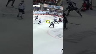 Der Treffer wäre was für Olympia 🏃‍♂️ eishockey hockey ehcredbullmünchen [upl. by Trinity]