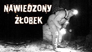 Nawiedzony żłobek nocą  Urbex History [upl. by Ruella734]