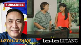 quotLenLen LUTANGquot by ImeeMarcosOfficial [upl. by Germain]