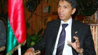 Andry Rajoelina  Déclarations pour la postérité malgache [upl. by Ardiedak]