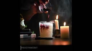 THE SMOKY OG BRAMBLE cocktail mixologyguide cocktailrecipe drink halloween [upl. by Lenee]