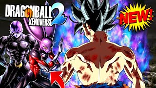 IL DLC 14 RIVELA cosa SUCCEDE DOPO il TORNEO del POTERE 😱 Dragon Ball Xenoverse 2 ITA [upl. by Otrebla]