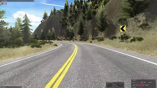 3D trees for LA Canyons  WiP  Assetto Corsa [upl. by Mairam655]