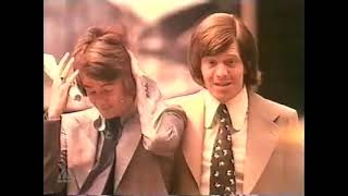 The Natural Way Hairspray UK TV Advert  1974 [upl. by Andrei]