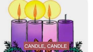 CANDLE THREE [upl. by Faubion]