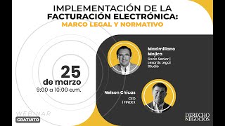 Implementación de la facturación electrónica en El Salvador [upl. by Duquette31]