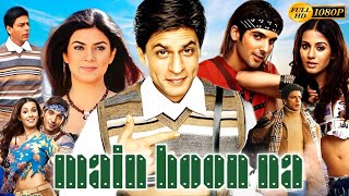 Main Hoon Na 2004 Full Movie HD  Shah Rukh Khan  Sushmita Amrita Rao  Review amp Unknown Facts [upl. by Lewis]