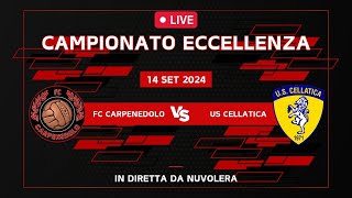 FC Carpenedolo vs Cellatica [upl. by Hars570]