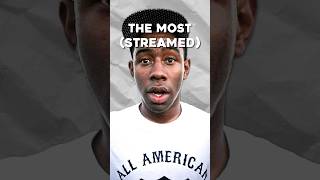 The MOST Streamed Rap Songs LAST Week [upl. by Akiemehs]