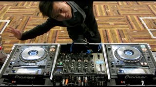 DJ Ravines Daishocon Setup Day Electro Mix US Trip Mix [upl. by Adley565]