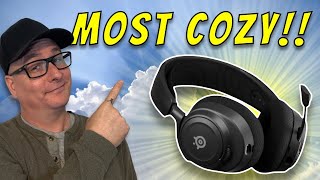 The MOST COMFORTABLE Gaming Headsets [upl. by Tabber]