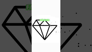 Diamond Colors Drawing diamond colors drawing gurucolors gururawal shorts viralvideo reels [upl. by Coucher662]