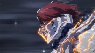 Todoroki family Vs Dabi  My Hero Academia Season 7 Episode 19 [upl. by Ettenawtna906]