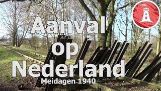 Aanval op Nederland [upl. by Nitsew419]