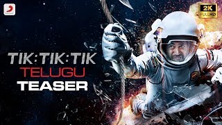 Tik Tik Tik Full Movie In Tamil  Jayam Ravi  Aaron Aziz  Nivetha Pethuraj  360p Facts amp Review [upl. by Lotson466]