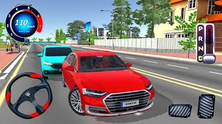 Open World Car Driving Sim 3D  Car Game  Best Car Driving For Android Gameplay [upl. by Ojeitak]