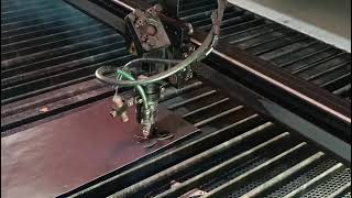 Badaun Laser Cutting machine [upl. by Eicnan]