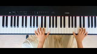 Omal kanmani  Naran  Malayalam  Piano cover [upl. by Gorga]