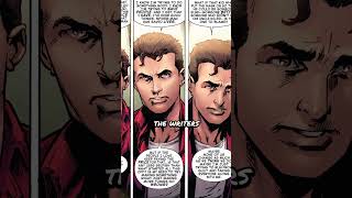 Spidey talks to the writers marvel spiderman comics [upl. by Lledrac]