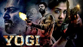 2023 Prabhas Latest South Indian Hindi Dubbed Movie  Yogi Full Movie  New South Action Movies [upl. by Nanam503]