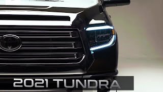 2021 Toyota Tundra Big Turbo Diesel Truck  Will Have More Power and More Tech [upl. by Asiuqram456]