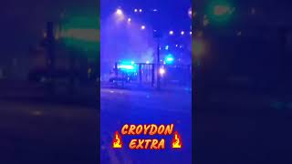 West Croydon fire [upl. by Cowie]