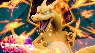 The TERRIFIC CHARIZARD Team Pokemon Scarlet amp Violet WiFi Battle [upl. by Sanger65]