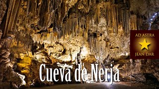 The Nerja Cave Andalucía Spain 16 July 2021  Outstanding archaeological site Read description [upl. by Gerick]