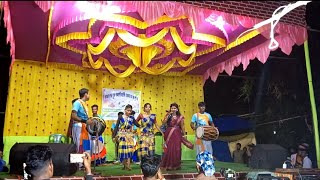 Cholo gate II New Jhumur Song Chumki Rani mahata II রামচন্দ্রপুর 2024Stage Program video [upl. by Eirised]