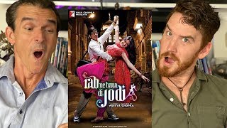 RAB NE BANA DI JODI Trailer REACTION [upl. by Anul]