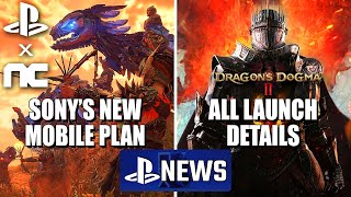 BIG Episode 🔥🔥🔥 Sonys New Mobile Plan Dragons Dogma 2 Launch Details  PlayStation News [upl. by Cahan]