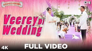 Veerey Di Wedding Full Video  Entertainment  Akshay Kumar Tamannaah  Mika [upl. by Anihpesoj]