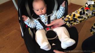 Ickle Bubba Galaxy Car Seat [upl. by Janene]