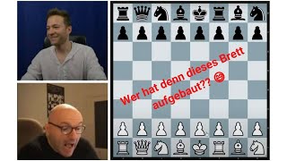 Schach TelkoMinimatch gegen The Big Greek im Chess960  Spielerei nach dem Streamerturnier [upl. by Yolane583]