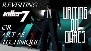 Revisiting Killer7 or Art as Technique [upl. by Stallworth948]