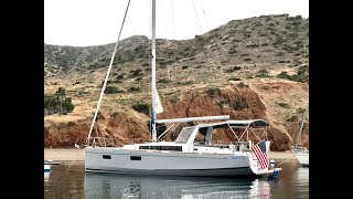 381 Oceanis 2018  Beneteau [upl. by Burkhart]