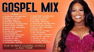 Top Gospel Music of All Time Playlist 2024  Best Gospel Songs Playlist  The Best Gospel Mix 2024 [upl. by Fabri]