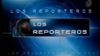 Musicalizacion Programa Los Reporteros [upl. by Jaan81]