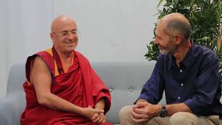 Les apports du bouddhisme dans la psychologie par Matthieu Ricard et Christophe André [upl. by Amsaj825]